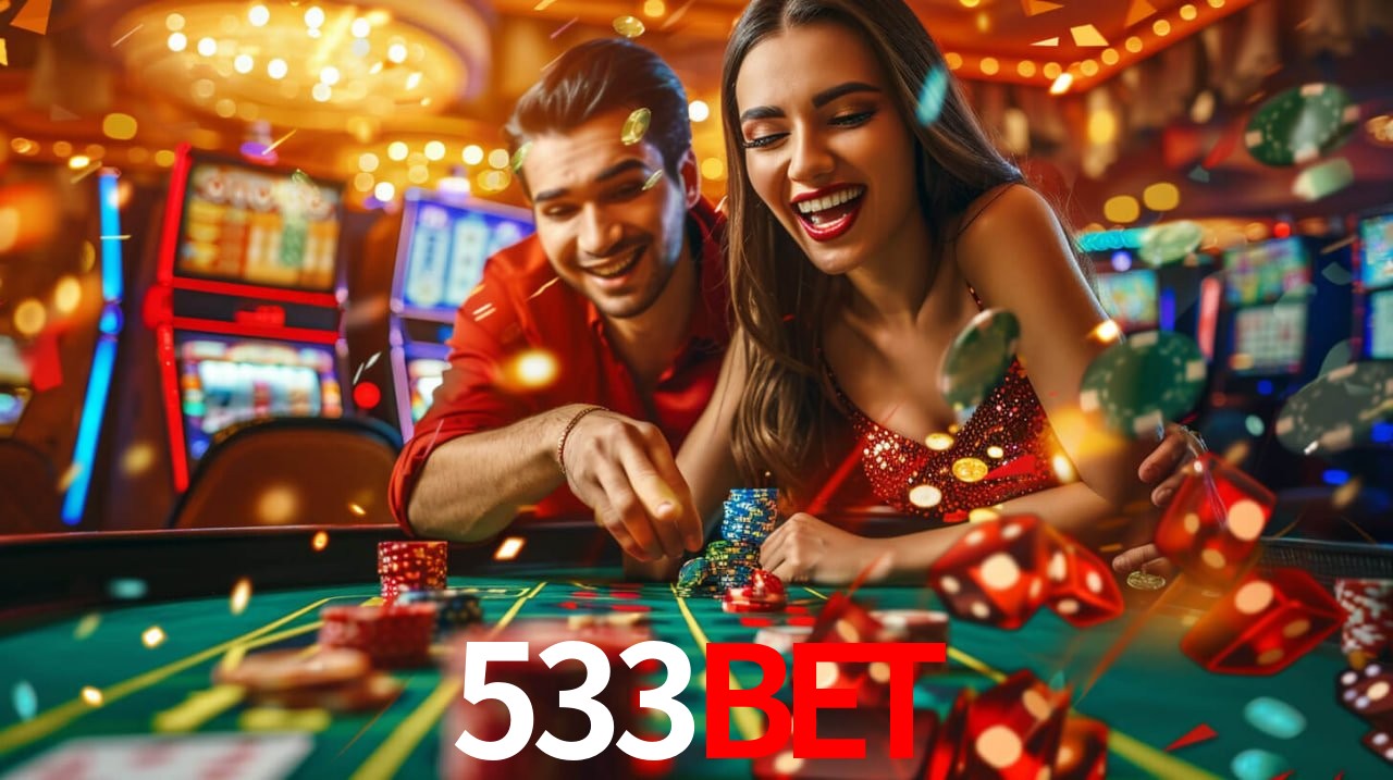 Acesso à conta 533Bet